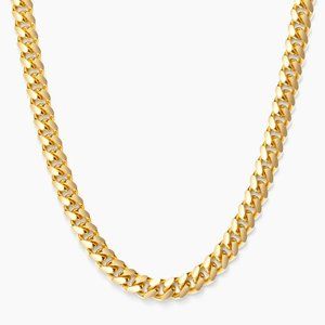 7mm Cuban Link Chain